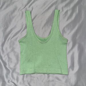 UO out from under tank